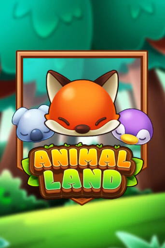 Animal Land слот демо играть бесплатно онлайн | Казино Азино 777