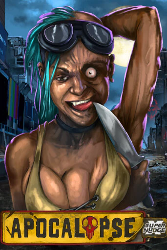Apocalypse Super xNudge слот демо играть бесплатно онлайн | Казино Азино 777