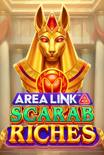 Area Link™ Scarab Riches слот демо играть бесплатно онлайн | Казино Азино 777
