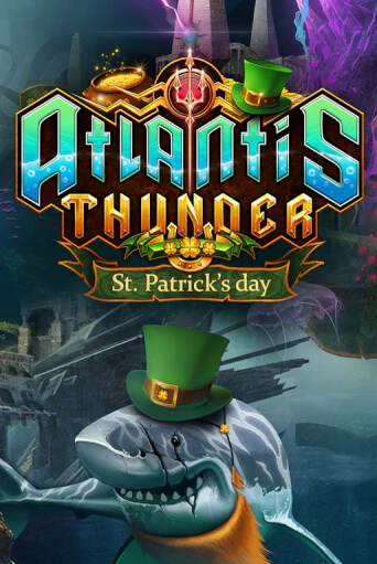 Atlantis Thunder St Patrick's Edition слот демо играть бесплатно онлайн | Казино Азино 777