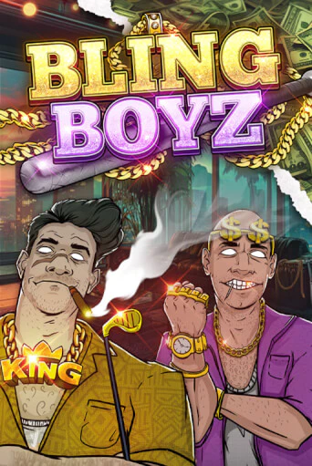 Bling Boyz слот демо играть бесплатно онлайн | Казино Азино 777