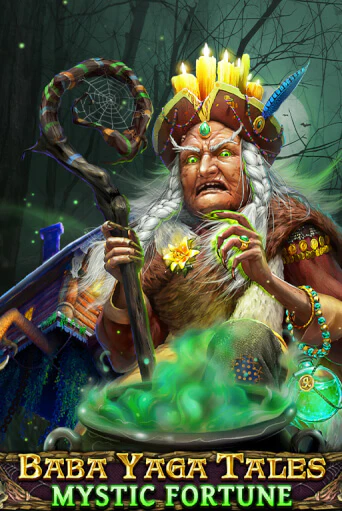 Baba Yaga Tales - Mystic Fortune слот демо играть бесплатно онлайн | Казино Азино 777