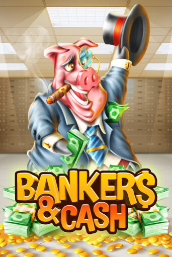 Bankers & Cash слот демо играть бесплатно онлайн | Казино Азино 777