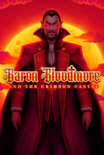 Baron Bloodmore and the Crimson Castle слот демо играть бесплатно онлайн | Казино Азино 777