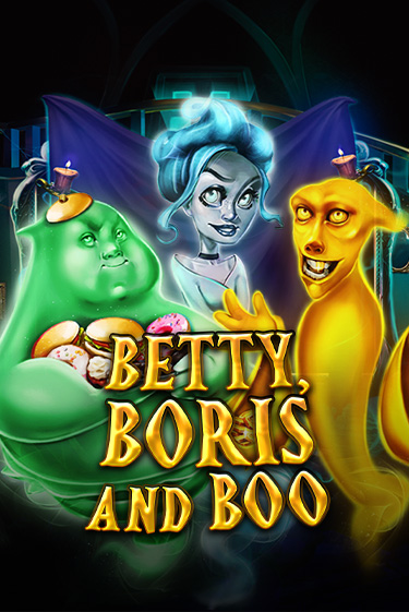 Betty, Boris and Boo слот демо играть бесплатно онлайн | Казино Азино 777