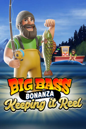 Big Bass Bonanza - Keeping it Reel™ слот демо играть бесплатно онлайн | Казино Азино 777