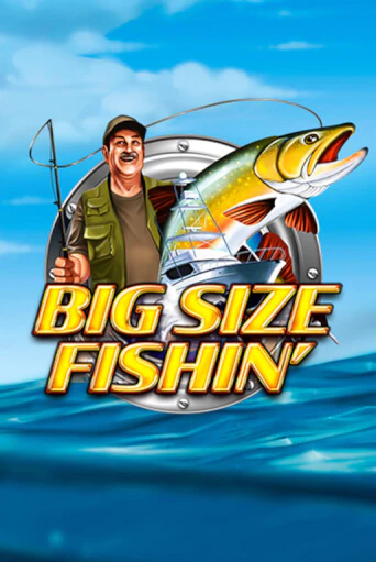 Big Size Fishin слот демо играть бесплатно онлайн | Казино Азино 777