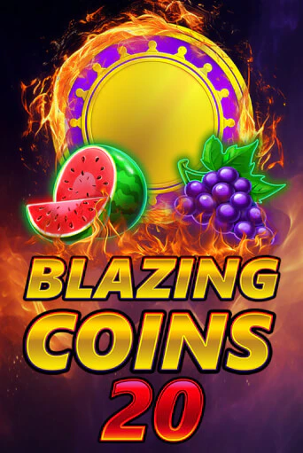 Blazing Coins 20 слот демо играть бесплатно онлайн | Казино Азино 777