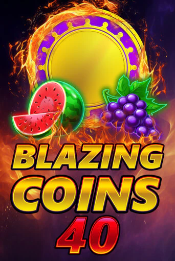 Blazing Coins 40 слот демо играть бесплатно онлайн | Казино Азино 777