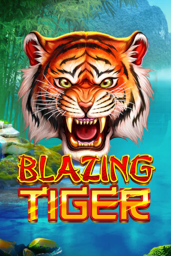 Blazing Tiger слот демо играть бесплатно онлайн | Казино Азино 777
