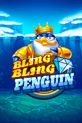 Bling Bling Penguin слот демо играть бесплатно онлайн | Казино Азино 777