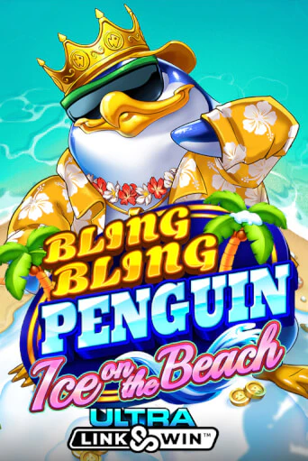 Bling Bling Penguin: Ice On The Beach™ слот демо играть бесплатно онлайн | Казино Азино 777