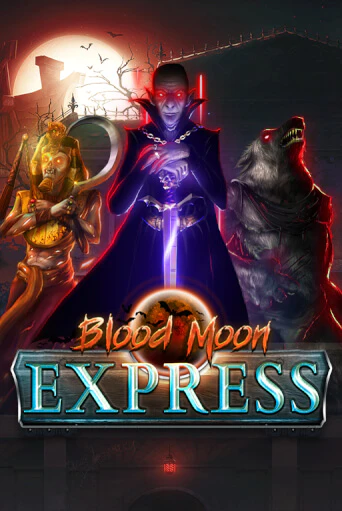Blood Moon Express слот демо играть бесплатно онлайн | Казино Азино 777