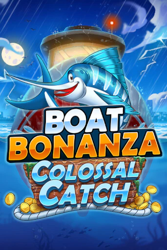 Boat Bonanza Colossal Catch слот демо играть бесплатно онлайн | Казино Азино 777