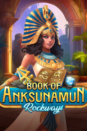Book Of Anksunamun Rockways слот демо играть бесплатно онлайн | Казино Азино 777