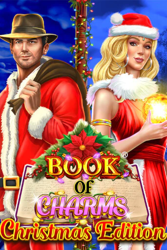 Book of Charms Christmas Edition слот демо играть бесплатно онлайн | Казино Азино 777