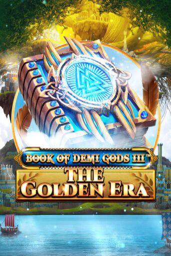 Book Of Demi Gods III - The Golden Era слот демо играть бесплатно онлайн | Казино Азино 777