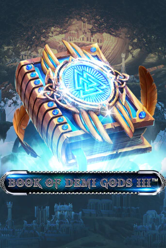 Book Of Demi Gods III слот демо играть бесплатно онлайн | Казино Азино 777