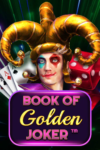 Book Of Golden Joker слот демо играть бесплатно онлайн | Казино Азино 777