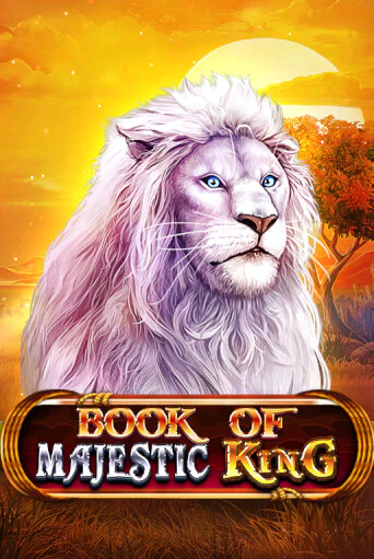 Book Of Majestic King слот демо играть бесплатно онлайн | Казино Азино 777