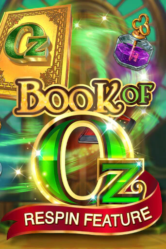 Book of Oz слот демо играть бесплатно онлайн | Казино Азино 777