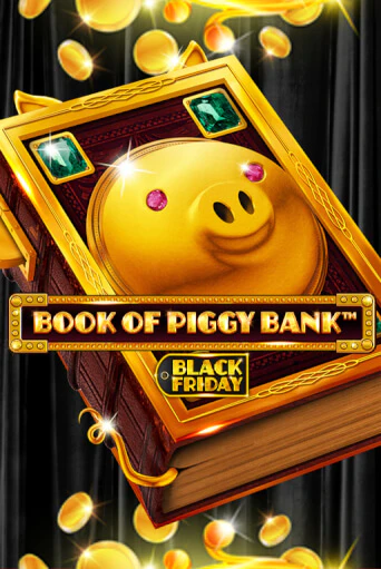 Book Of PiggyBank - Black Friday слот демо играть бесплатно онлайн | Казино Азино 777