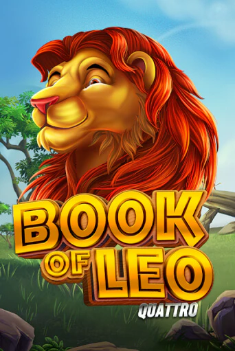 Book of Leo Quattro слот демо играть бесплатно онлайн | Казино Азино 777