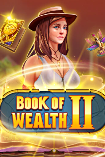 Book of Wealth ll слот демо играть бесплатно онлайн | Казино Азино 777