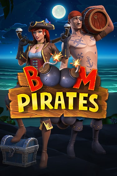 Boom Pirates слот демо играть бесплатно онлайн | Казино Азино 777