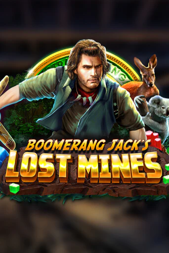 Boomerang Jack's Lost Mines слот демо играть бесплатно онлайн | Казино Азино 777