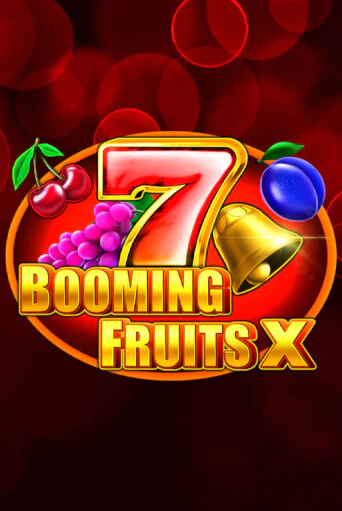 Booming Fruits X слот демо играть бесплатно онлайн | Казино Азино 777