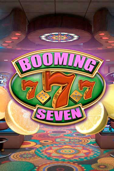 Booming Seven слот демо играть бесплатно онлайн | Казино Азино 777