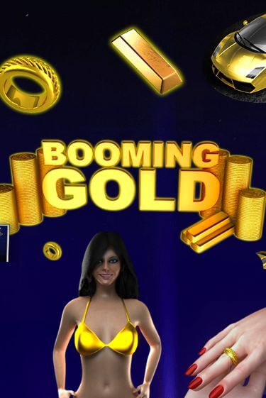 Booming Gold слот демо играть бесплатно онлайн | Казино Азино 777