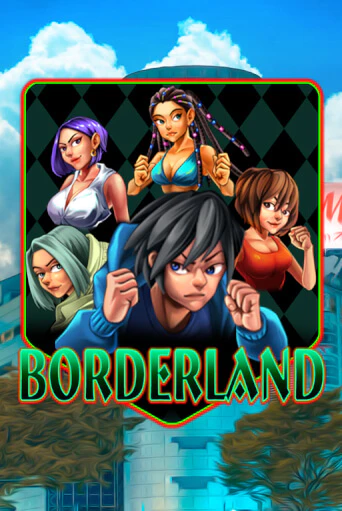 Borderland слот демо играть бесплатно онлайн | Казино Азино 777