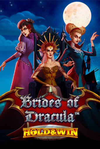 Brides of Dracula Hold & Win слот демо играть бесплатно онлайн | Казино Азино 777
