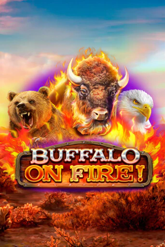 Buffalo on Fire! слот демо играть бесплатно онлайн | Казино Азино 777