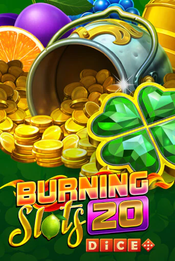 Burning Slots 20 Dice слот демо играть бесплатно онлайн | Казино Азино 777