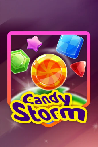 Candy Storm слот демо играть бесплатно онлайн | Казино Азино 777