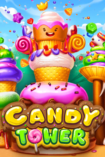 Candy Tower слот демо играть бесплатно онлайн | Казино Азино 777