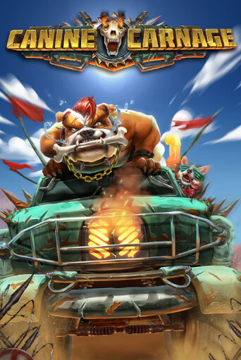 Canine Carnage слот демо играть бесплатно онлайн | Казино Азино 777