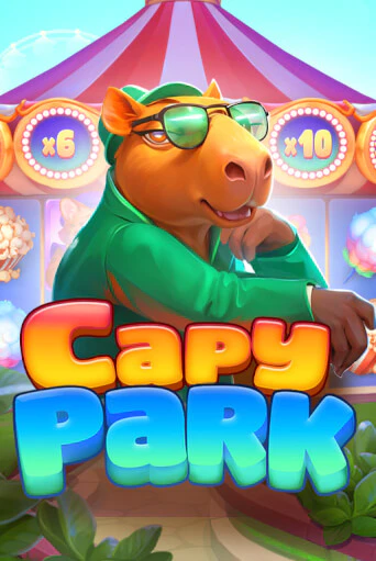 CapyPark слот демо играть бесплатно онлайн | Казино Азино 777