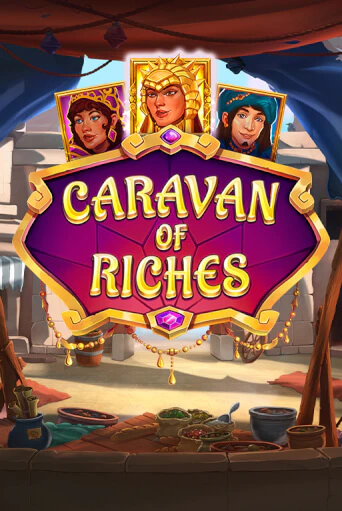 Caravan of Riches слот демо играть бесплатно онлайн | Казино Азино 777