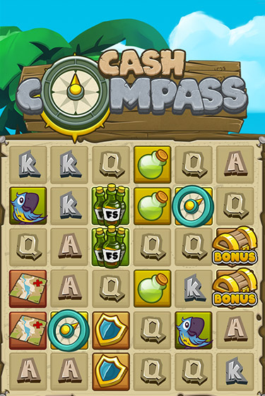 Cash Compass слот демо играть бесплатно онлайн | Казино Азино 777