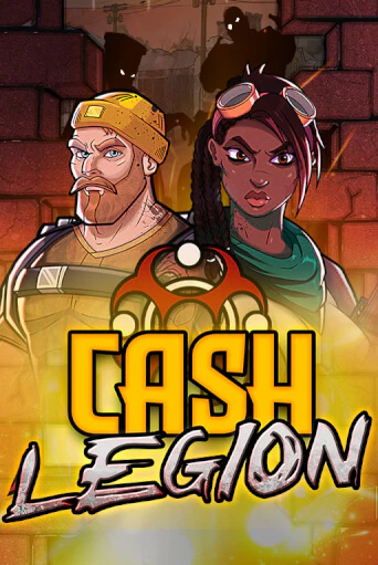 Cash Legion слот демо играть бесплатно онлайн | Казино Азино 777