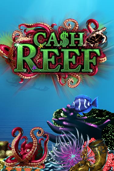 Cash Reef слот демо играть бесплатно онлайн | Казино Азино 777