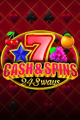 Cash&Spins 243 слот демо играть бесплатно онлайн | Казино Азино 777