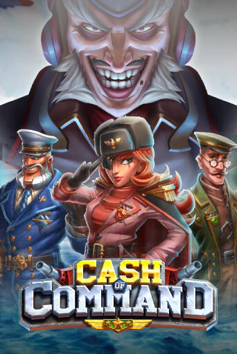 Cash of Command слот демо играть бесплатно онлайн | Казино Азино 777