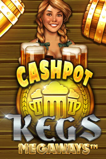 Cashpot Kegs Megaways слот демо играть бесплатно онлайн | Казино Азино 777