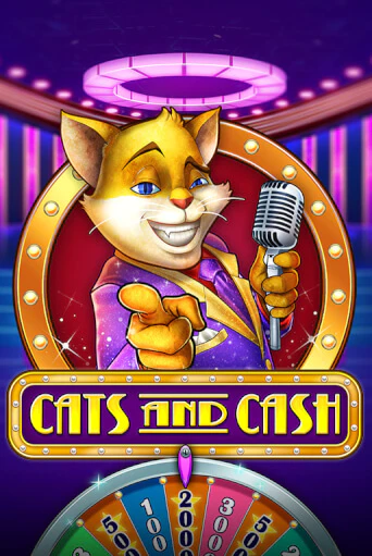 Cats and Cash слот демо играть бесплатно онлайн | Казино Азино 777