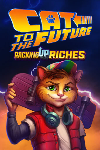 Cat To The Future Promo слот демо играть бесплатно онлайн | Казино Азино 777